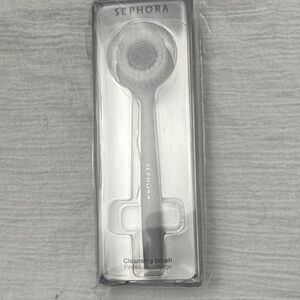 Sephora White Facial Cleansing Brush